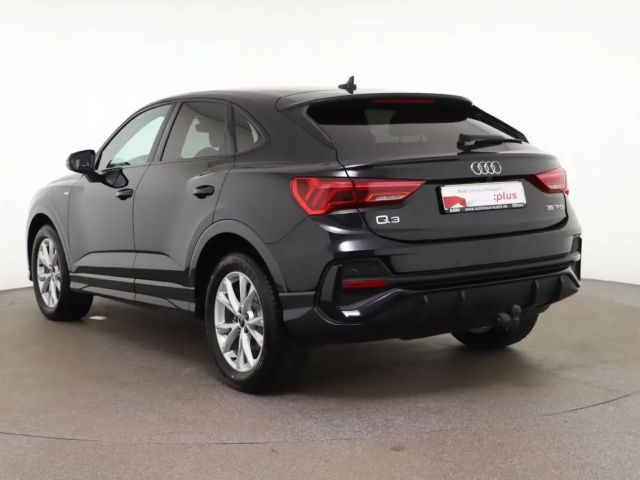 Audi Q3 35 TFSI S-Line S-Tronic
