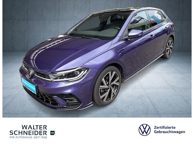 Volkswagen Polo 1.0 TSI DSG IQ.Drive R-Line