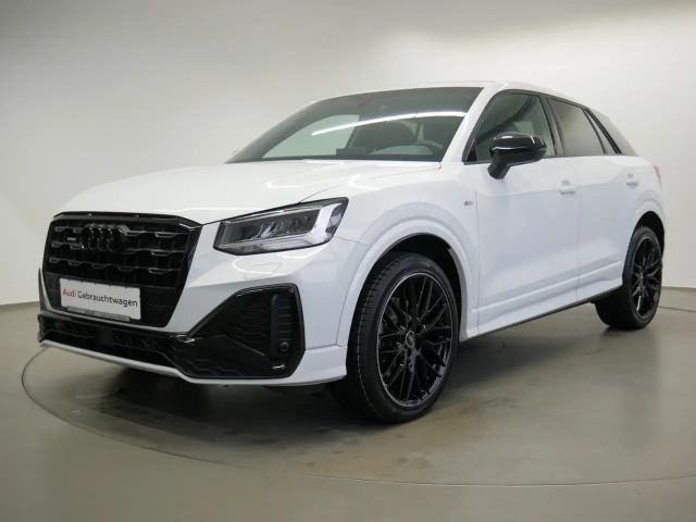 Audi Q2 40 TFSI Quattro S-Line