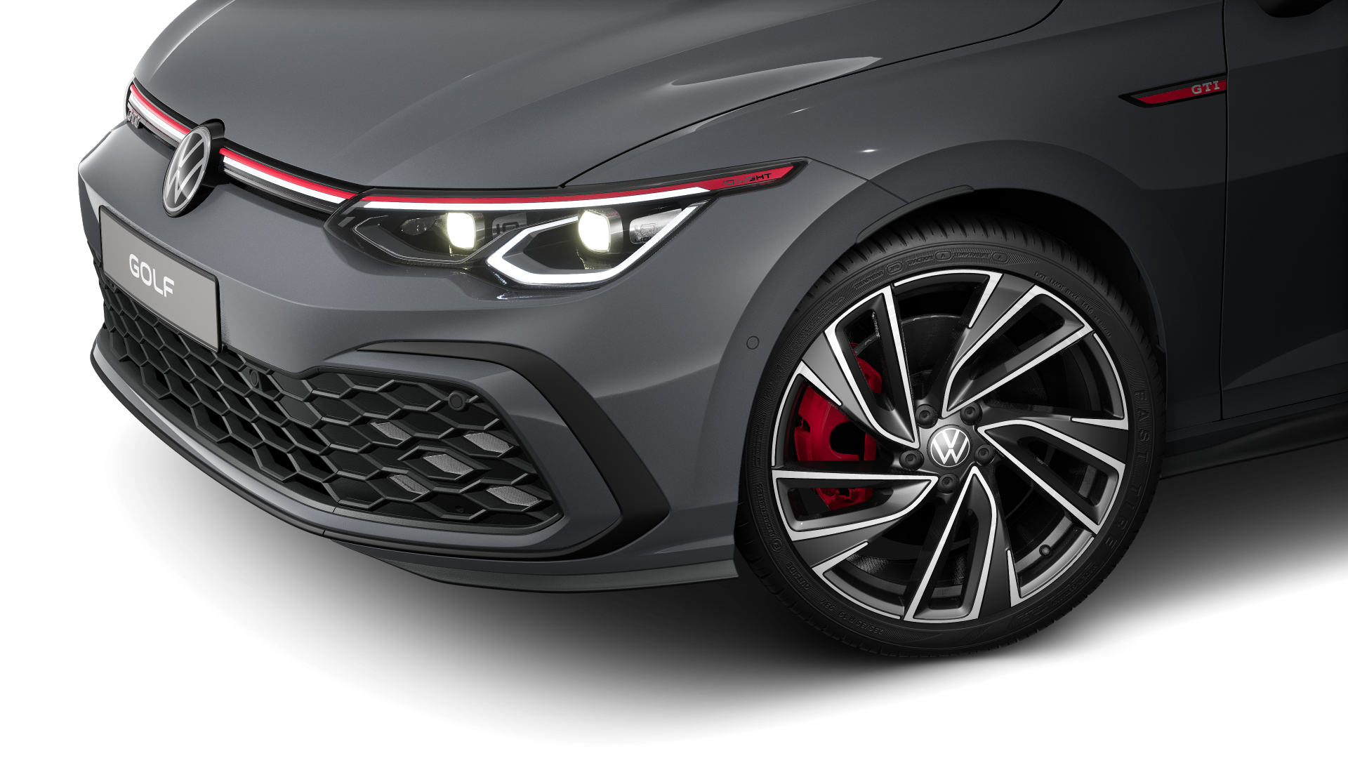 Volkswagen Golf 2.0 TSI Golf VIII