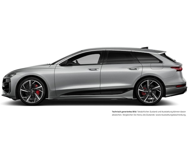 Audi A6 e-tron Avant Performance