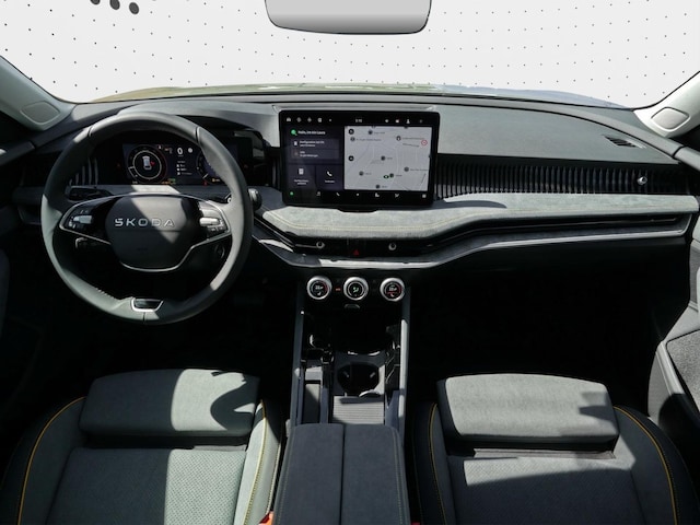 Skoda Superb 2.0 TDI 4x4 Combi Selection