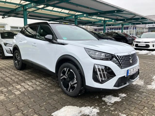 Peugeot 2008 GT-Line Hybrid