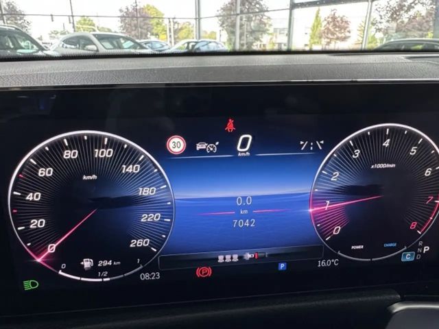 Mercedes-Benz GLB 220 4MATIC AMG Line