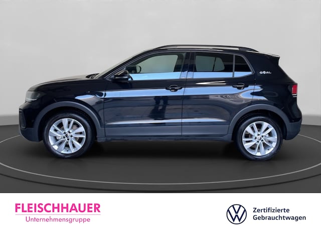 Volkswagen T-Cross 1.0 TSI Life