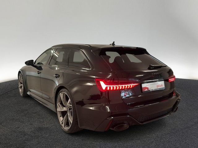 Audi RS6 Avant Quattro