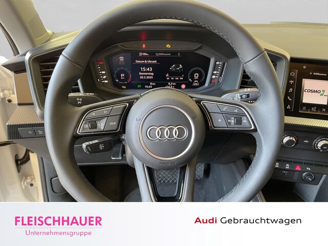 Audi A1 25 TFSI S-Tronic Sportback