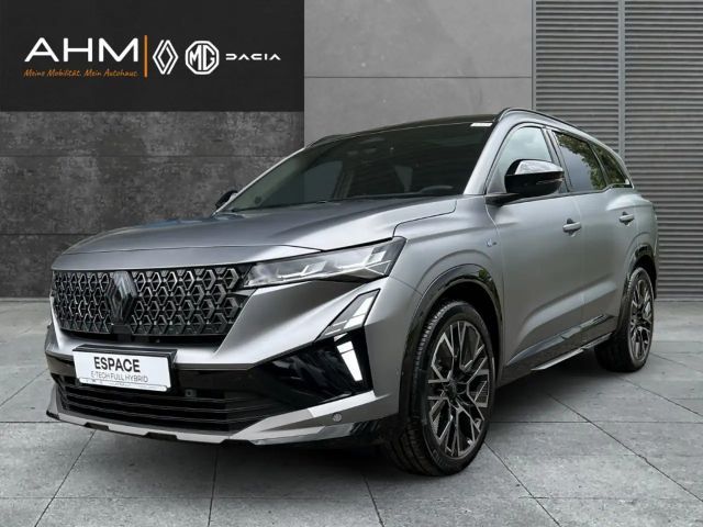 Renault Espace Alpine Esprit Hybrid