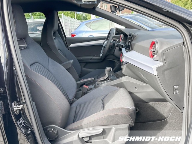 Seat Ibiza Black FR-lijn