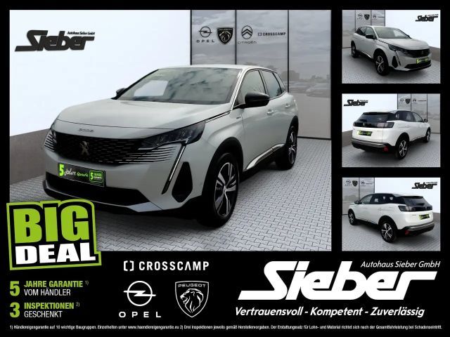Peugeot 3008 Allure Pack Hybrid