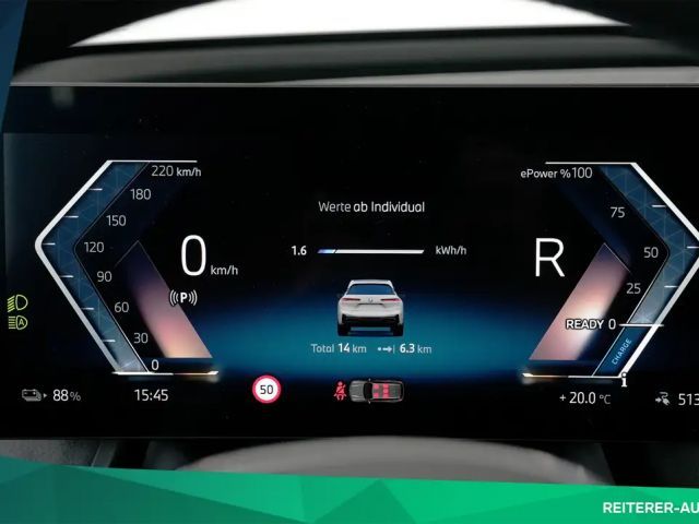 BMW iX M-Sport xDrive60