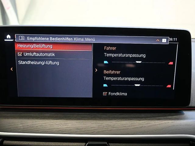 BMW 520 520d Touring