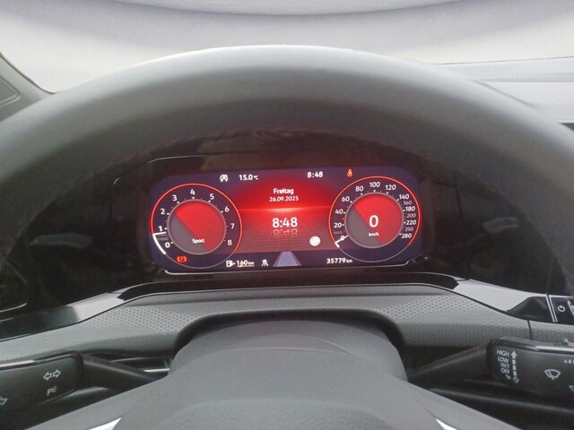 Volkswagen Golf 2.0 TSI GTI