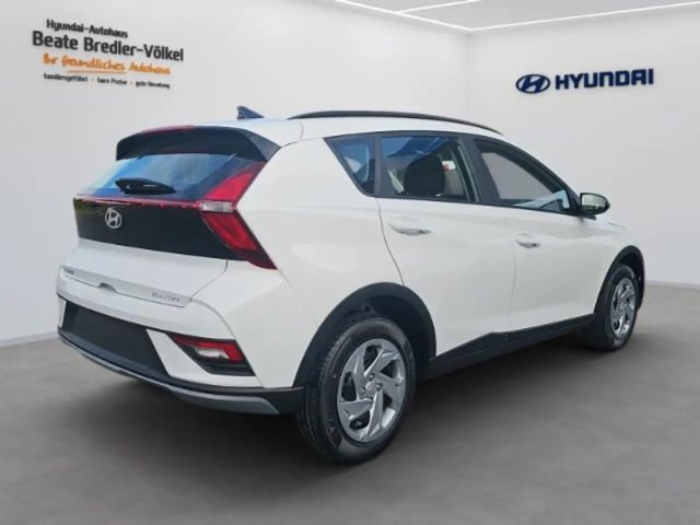 Hyundai Bayon 1.0 Select T-GDi