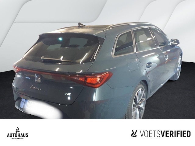 Seat Leon 1.5 TSI FR-lijn Sportstourer