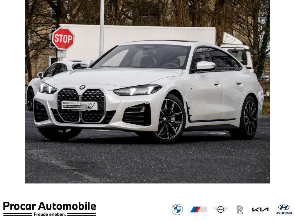 BMW 430 430i Coupé Gran Coupé xDrive