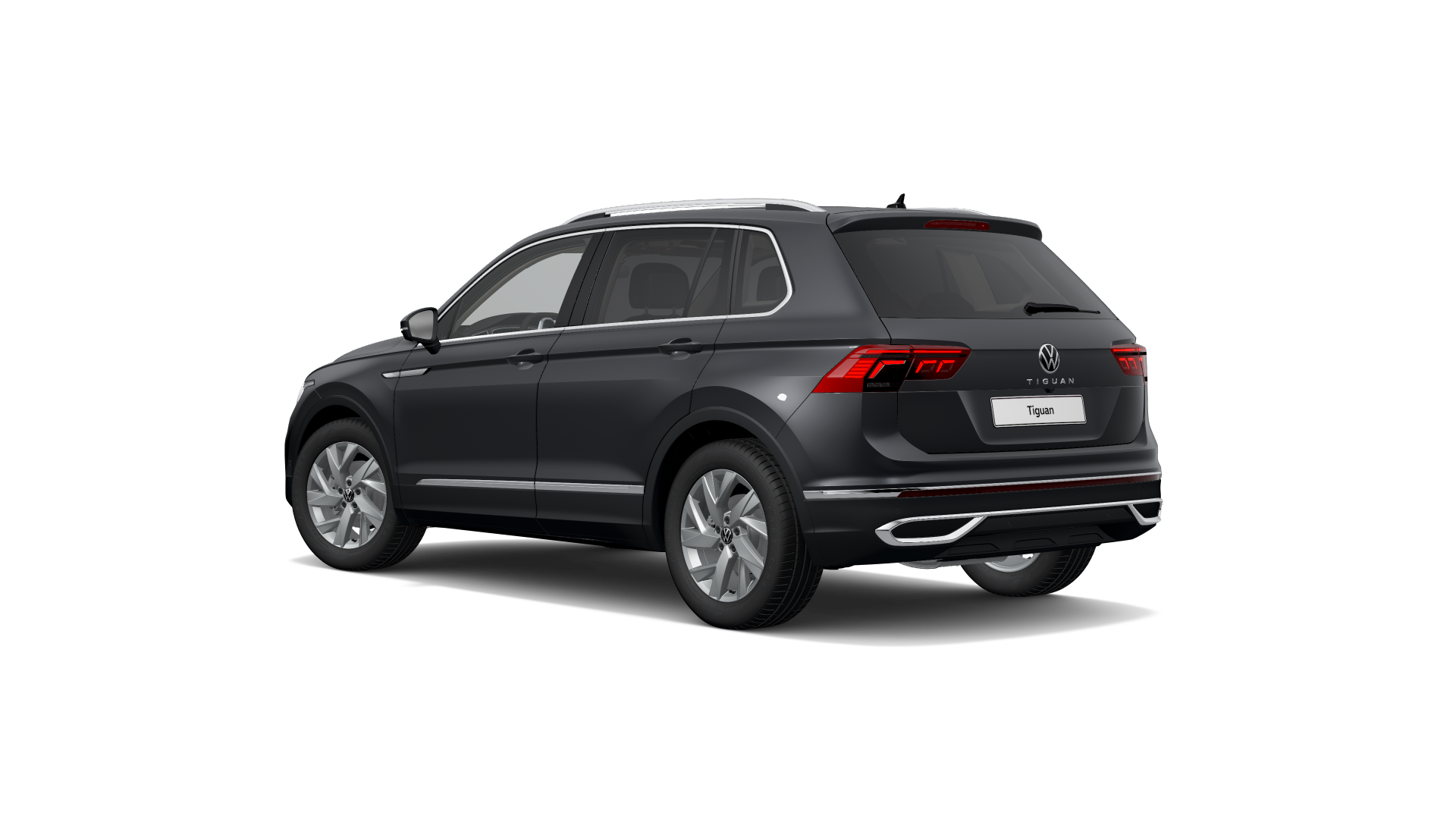 Volkswagen Tiguan 2.0 TDI DSG Elegance Elegance