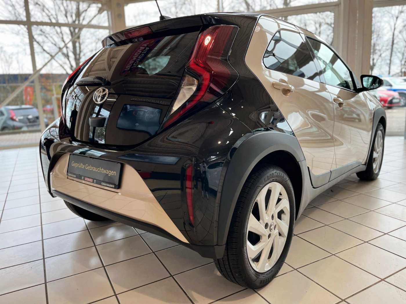 Toyota Aygo X 5-deurs Pulse