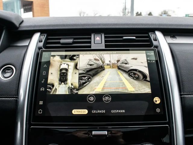 Land Rover Discovery D300 Dynamic HSE