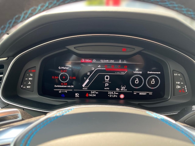 Audi RS6 Avant Quattro