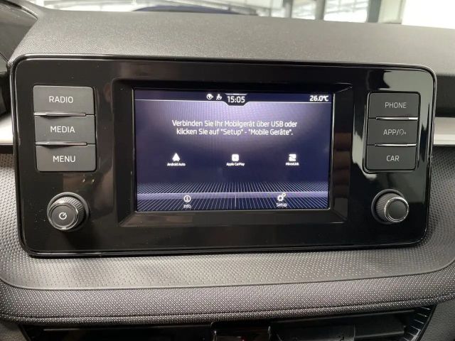 Skoda Fabia 1.0 TSI Ambition