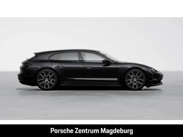 Porsche Taycan Black Edition Sport Turismo