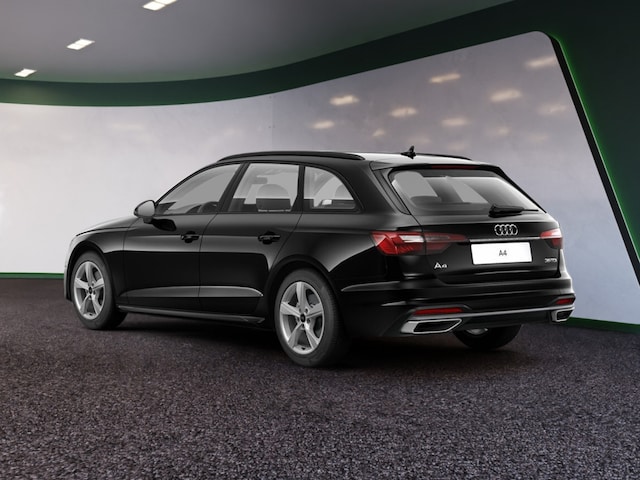 Audi A4 35 TDI Avant S-Tronic