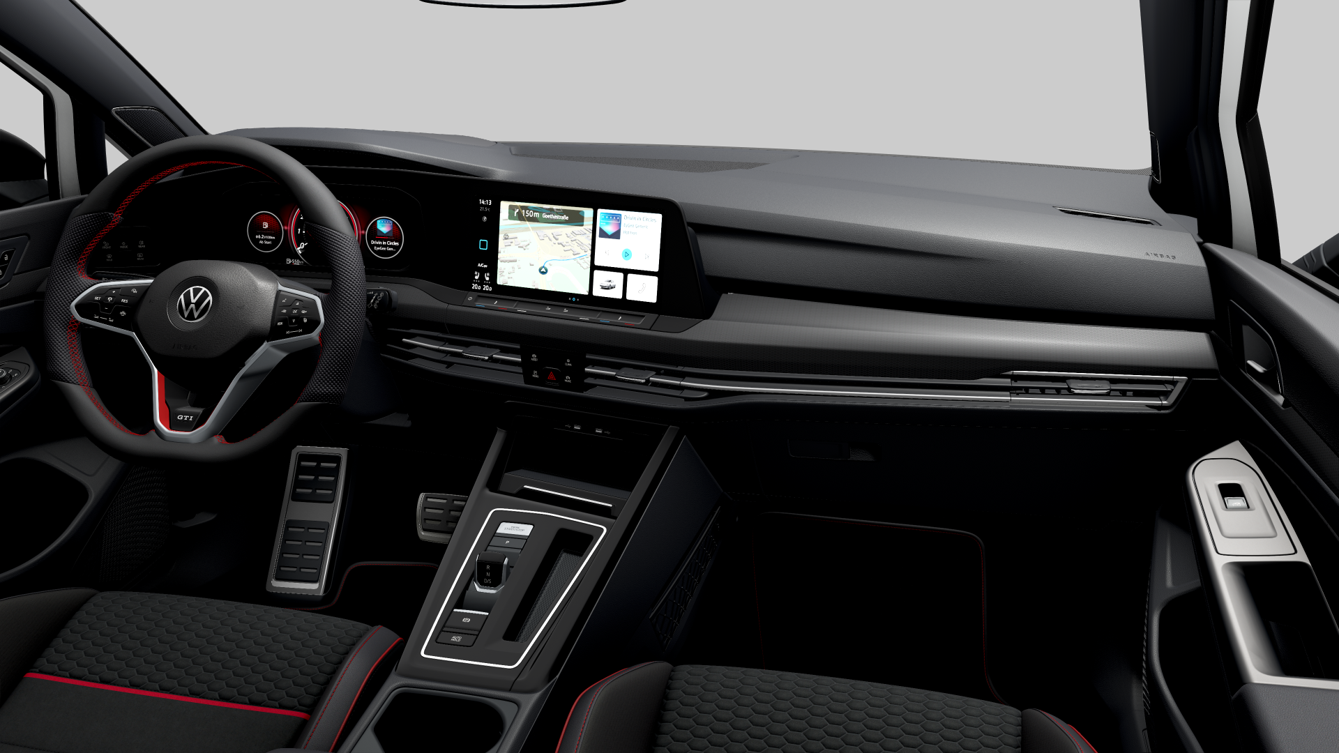 Volkswagen Golf Golf VIII