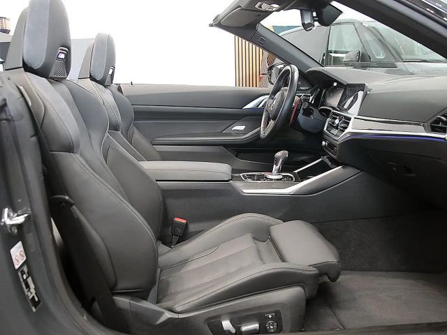 BMW M4 Cabrio Competition xDrive