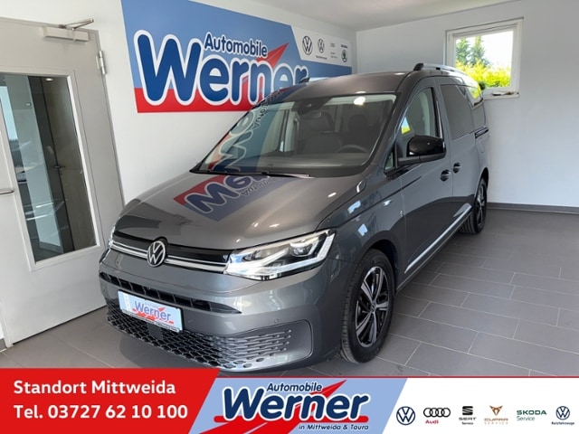 Volkswagen Caddy 2.0 TDI Maxi