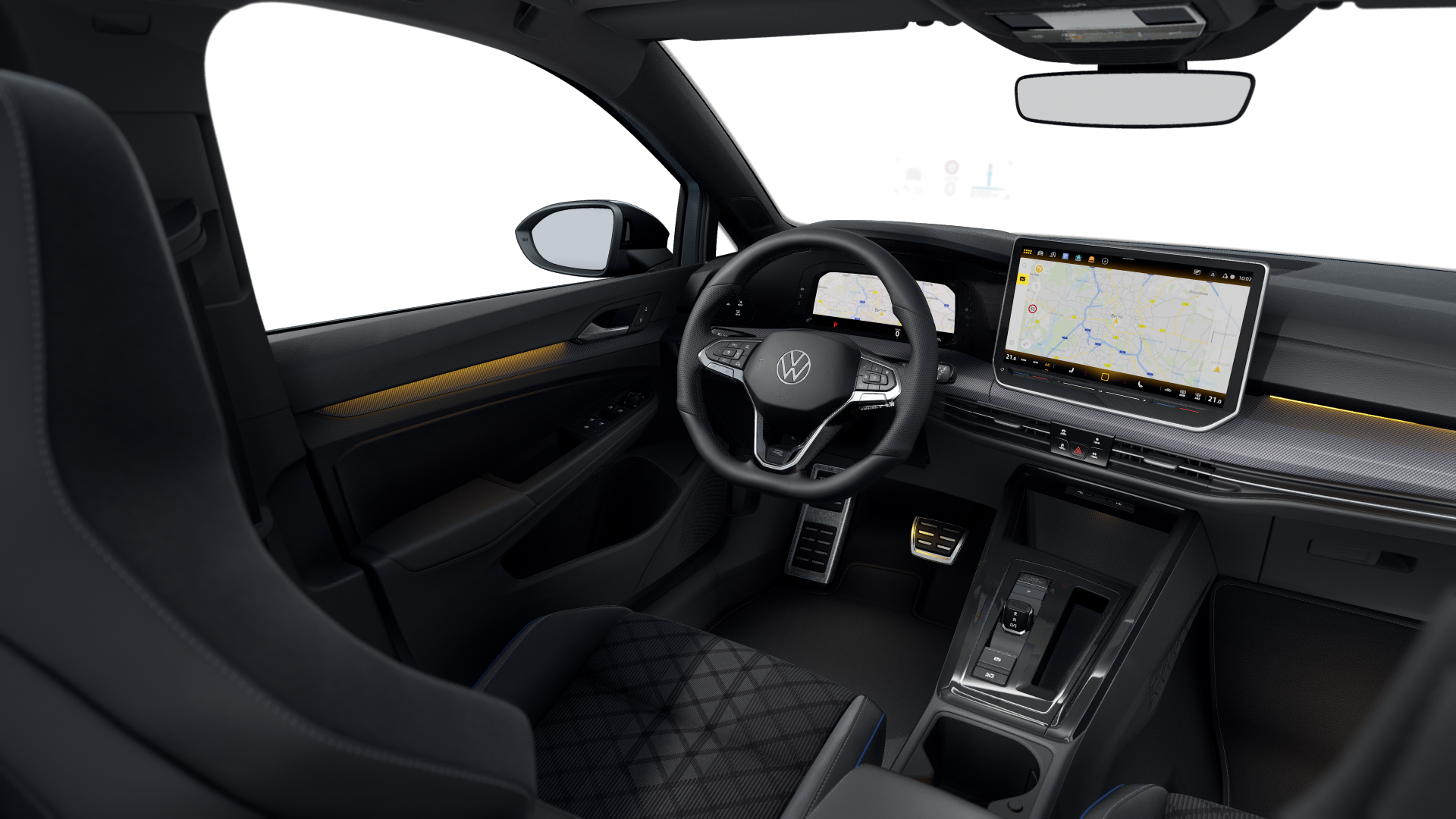 Volkswagen Golf 1.5 eTSI DSG