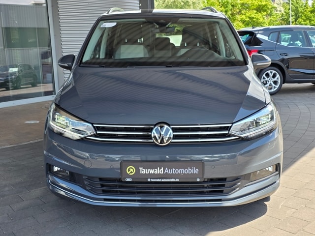 Volkswagen Touran 2.0 TDI DSG