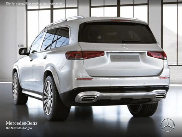 Mercedes-Benz GLS 600 Maybach