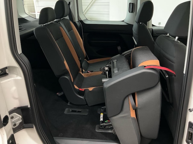 Volkswagen Caddy 2.0 TDI 4Motion