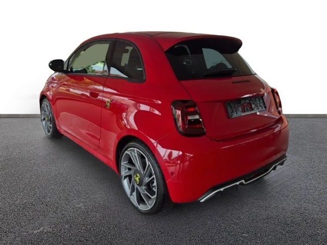 Abarth 500e Turismo