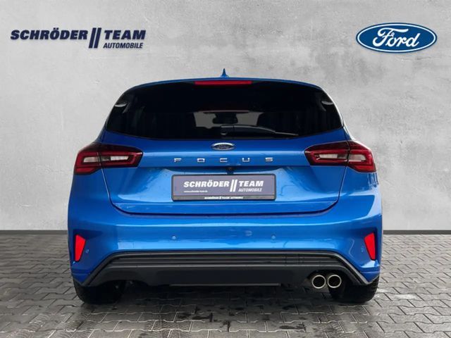Ford Focus Limited ST Line