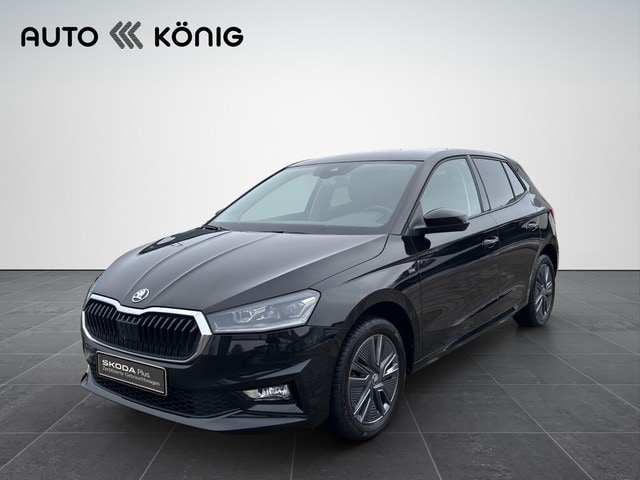 Skoda Fabia 1.0 TSI 85 Selection