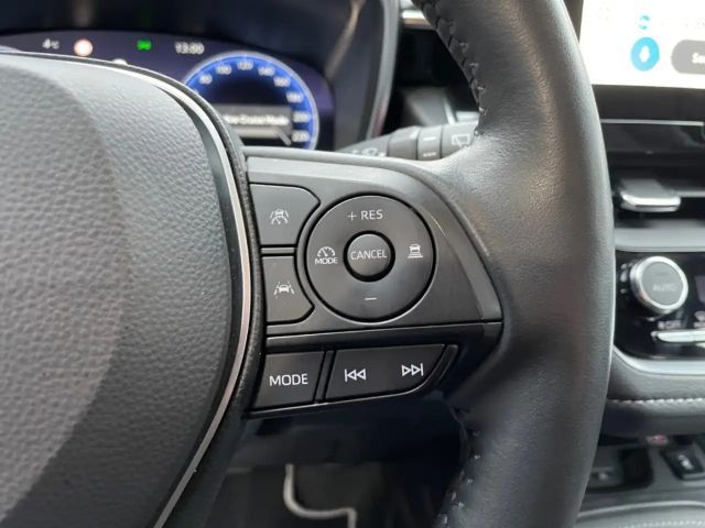 Toyota Corolla Hybride Team D Technik