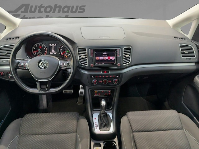 Volkswagen Sharan 1.4 TSI DSG