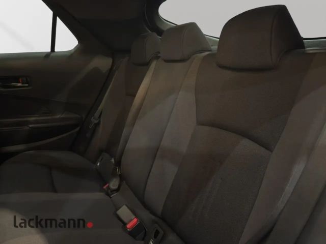 Toyota C-HR Hybride Team D