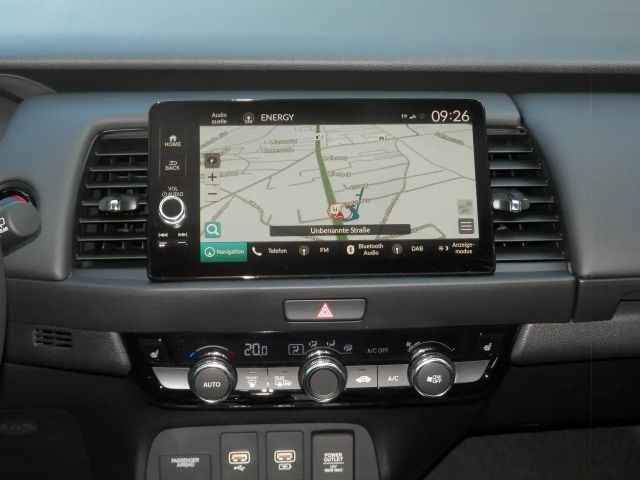 Honda Jazz Advance Hybrid i-MMD