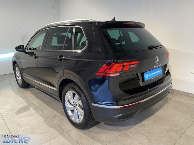 Volkswagen Tiguan 1.5 TSI