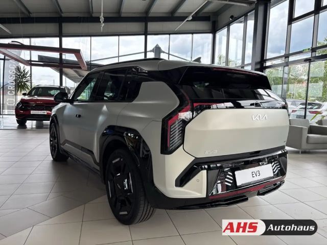 Kia EV3 81.4 kWh GT-Line