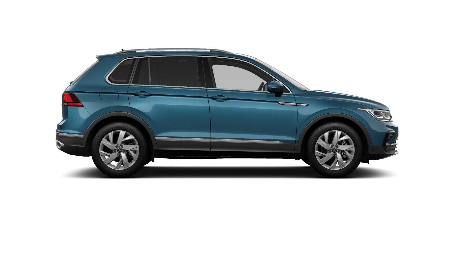 Volkswagen Tiguan 2.0 TDI DSG Elegance Elegance