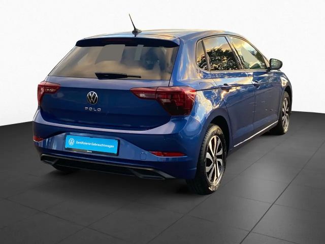 Volkswagen Polo 1.0 TSI DSG