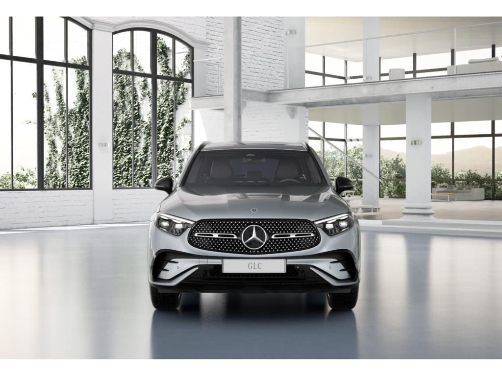Mercedes-Benz GLC 220 4MATIC AMG Line GLC 220 d