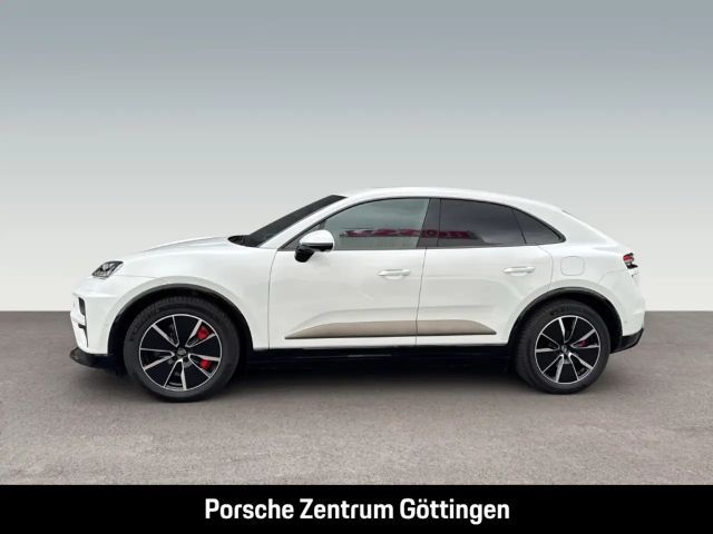 Porsche Macan Turbo