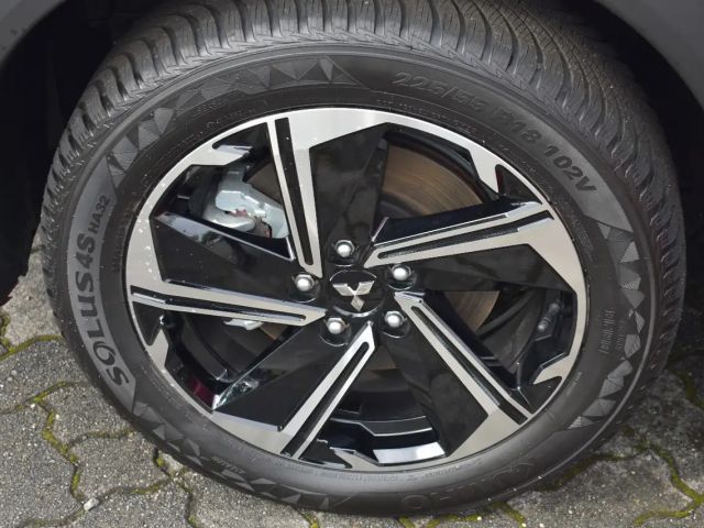 Mitsubishi Eclipse Cross 4WD PHEV