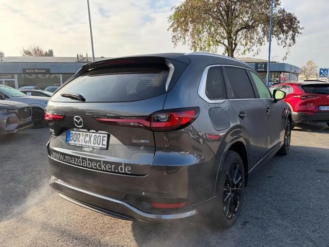 Mazda CX-80 | Convenience&Sound Paket | handsfree Heckklappe |