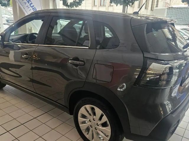Suzuki S-Cross Hybrid